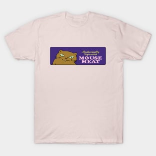 Mechanically Separated Mouse Meat T-Shirt